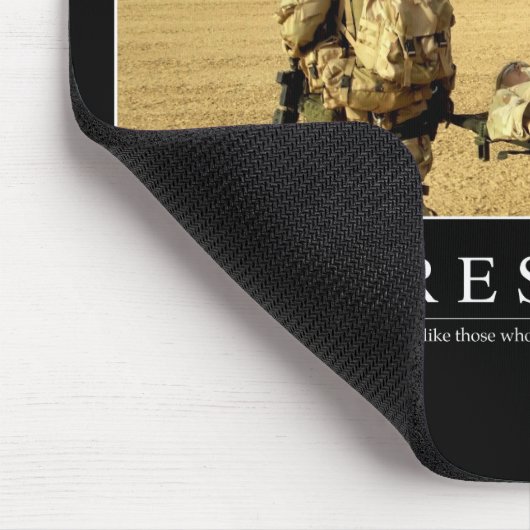 Rettung: Inspiration 2 Mousepad (Ecke)