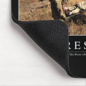 Rettung: Inspiration Zitat 1 Mousepad (Ecke)