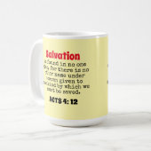 Rettung Kaffeetasse (Vorderseite Links)