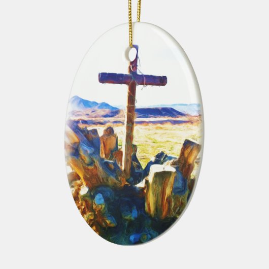 Rettung_ Keramikornament (Links)