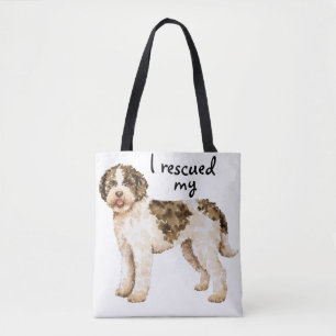 Rettung Lagotto Tasche