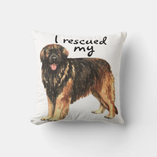 Rettung Leonberger Kissen