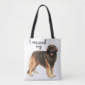 Rettung Leonberger Tasche (Vorderseite)