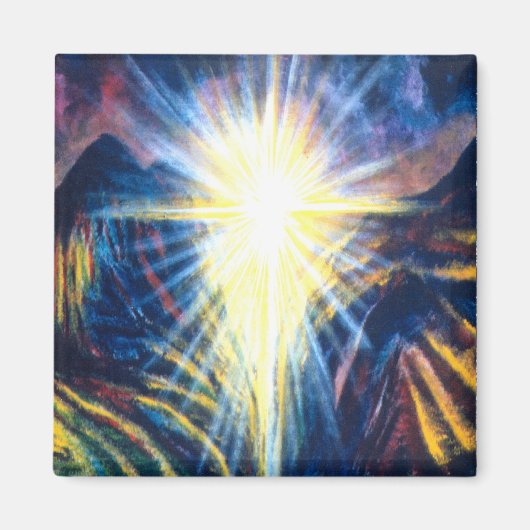 Rettung Magnet (Vorne)