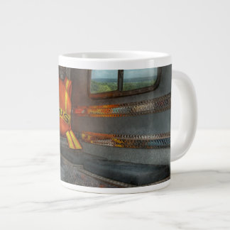 Rettung - Notstand Jumbo-Tasse
