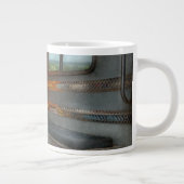 Rettung - Notstand Jumbo-Tasse (Rechts)