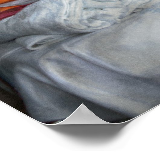 Rettung - Notstand Poster (Ecke)