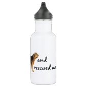 Rettung Otterhound Trinkflasche (Rechts)