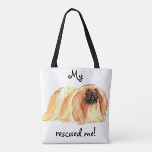 Rettung Pekinger Tasche