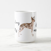 Rettung Peruvian Inca Orchid Kaffeetasse (Mittel)