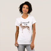 Rettung Peruvian Inca Orchid T-Shirt (Vorne ganz)