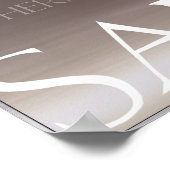 Rettung Poster (Ecke)