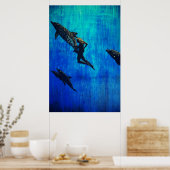 Rettung Poster (Küche)