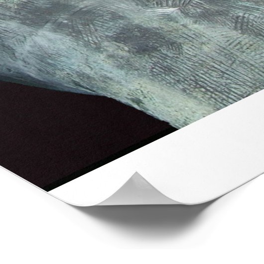 Rettung Poster (Ecke)