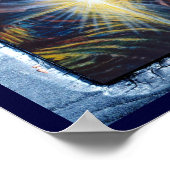 Rettung Poster (Ecke)