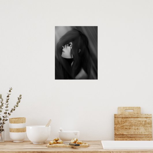 Rettung Poster (Küche)