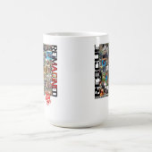 Rettung Re-vorgestellt Kaffeetasse (Mittel)