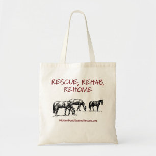 Rettung, Rehab, Rehome-Tasche Tragetasche