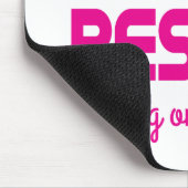 Rettung "Rett eins nach dem anderen" Mousepad (Ecke)