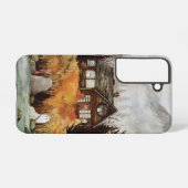 Rettung Samsung Galaxy Hülle (Rückseite (Horizontal))