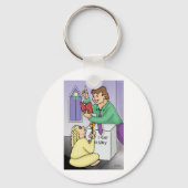 Rettung Schlüsselanhänger (Vorderseite)