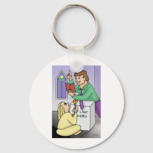 Rettung Schlüsselanhänger