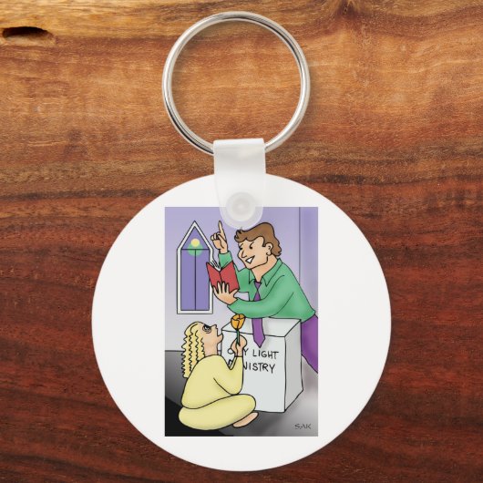 Rettung Schlüsselanhänger (Vorderseite)