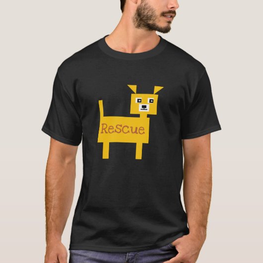 Rettung T-Shirt (Vorderseite)