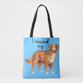Rettung Tasche (Vorderseite)