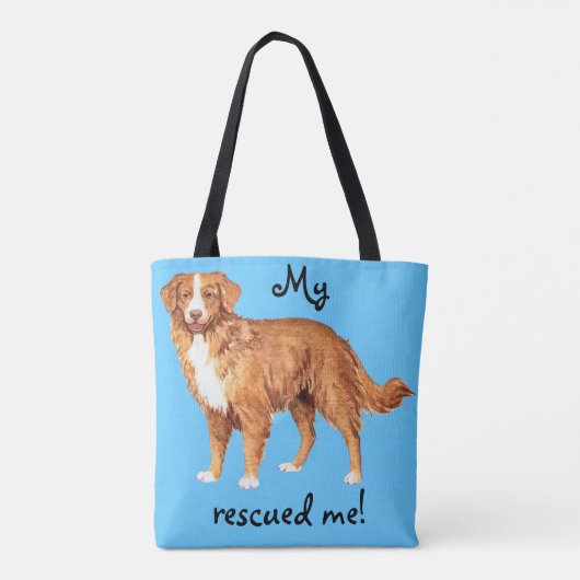Rettung Tasche (Rückseite)