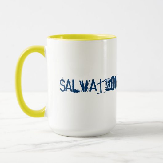 Rettung Tasse (Links)