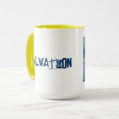 Rettung Tasse (Vorderseite Links)