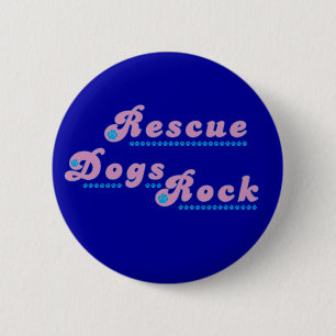 Rettung verfolgt Felsen Button