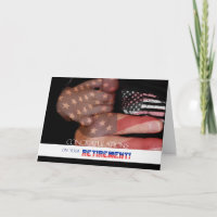 Rettung vom Service Patriotic