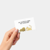 Rettung von Haustieren Ausweis (Handheld)