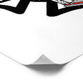 Rettung von Red Fire Truck Poster (Ecke)