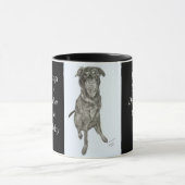 Rettung von Tasse mit der Meldung "Notunterkünfte" (Zentrum)