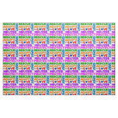 Rettung von Tieren Stoff (Fat Quarter (45,7 x 55,9 cm))