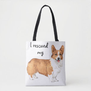 Rettungpembroke-WaliserCorgi Tasche