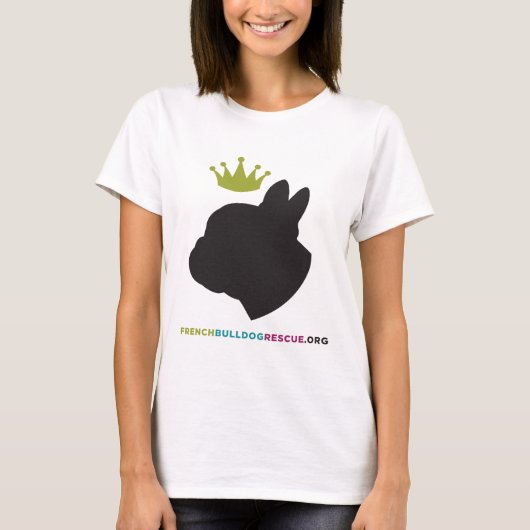 Rettungs-Abgabe T-Shirt (Vorderseite)