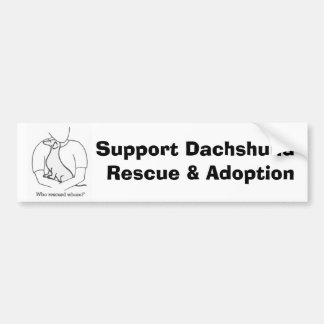 Rettungs-Autoaufkleber Autoaufkleber