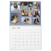 Rettungs-Kalender 2019 Minnesotas Sheltie Kalender (Jan 2027)