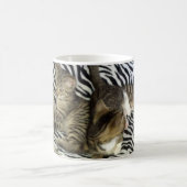 Rettungs-Kätzchen-Tasse Kaffeetasse (Mittel)