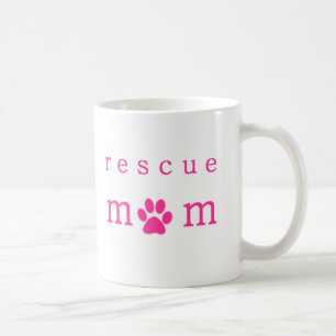 Rettungs-Mama-Tasse Kaffeetasse