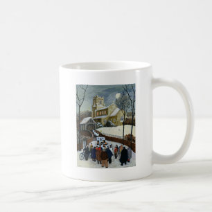 Rettungs-Tag Kaffeetasse