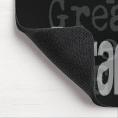 Rettungsassistent Extraordinaire CUSTOM Mousepad (Ecke)
