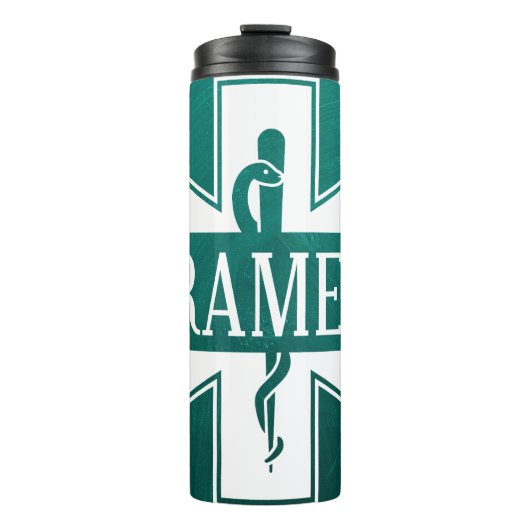 Rettungsassistent Thermosbecher (Vorderseite)