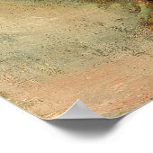 Rettungsbeihilfe, c. 1870 poster (Ecke)