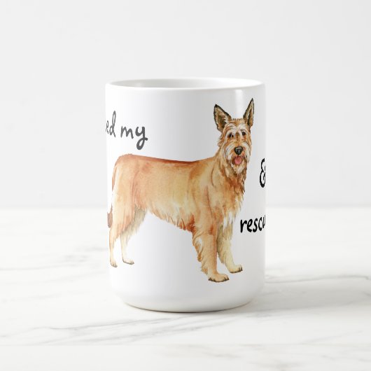 Rettungsberger Picard Kaffeetasse (Mittel)
