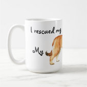 Rettungsberger Picard Kaffeetasse (Links)